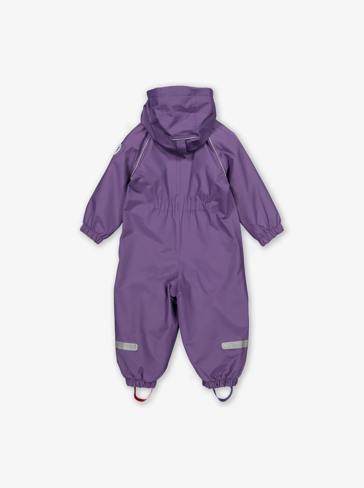 Waterproof Shell Fleece Lined Baby Overall
