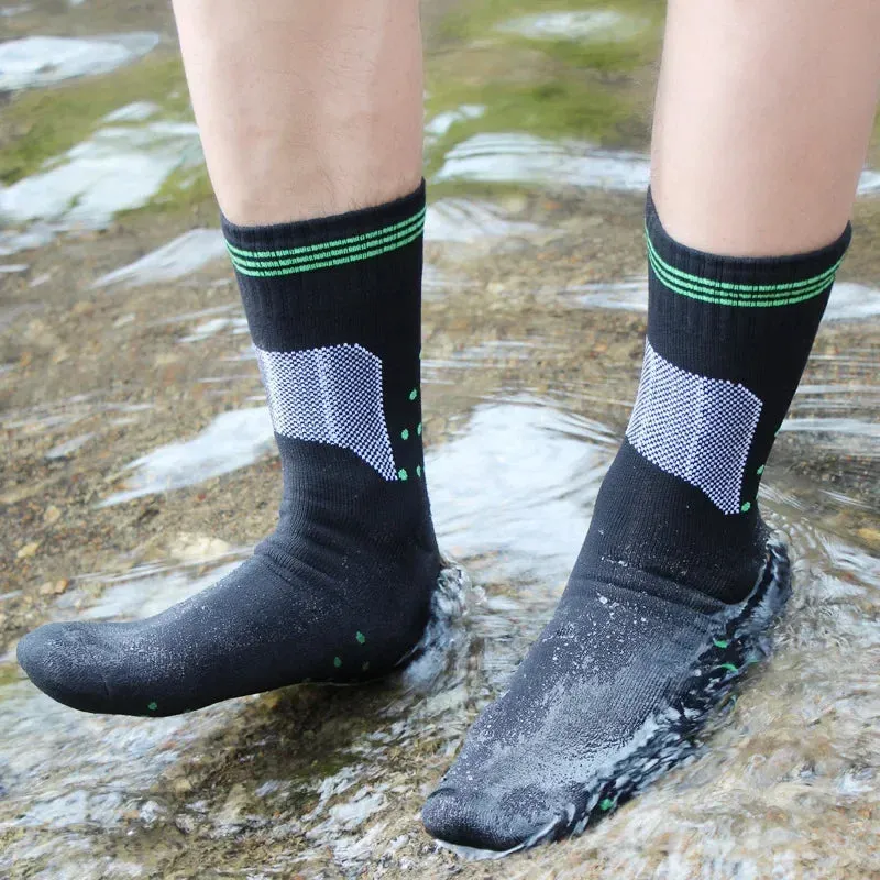 Waterproof Socks Breathable Outdoor Waterproof