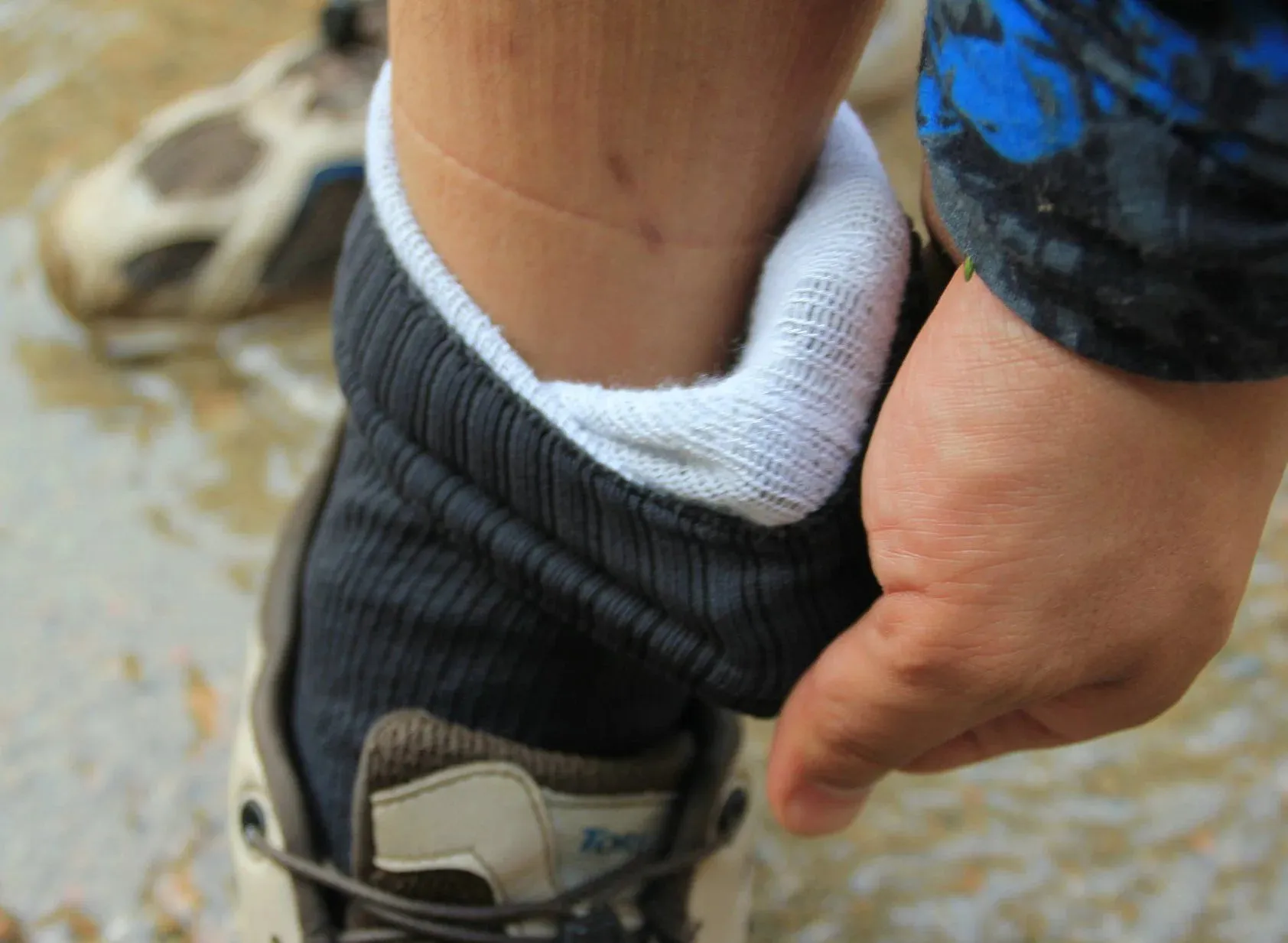 Waterproof Socks Breathable Outdoor Waterproof