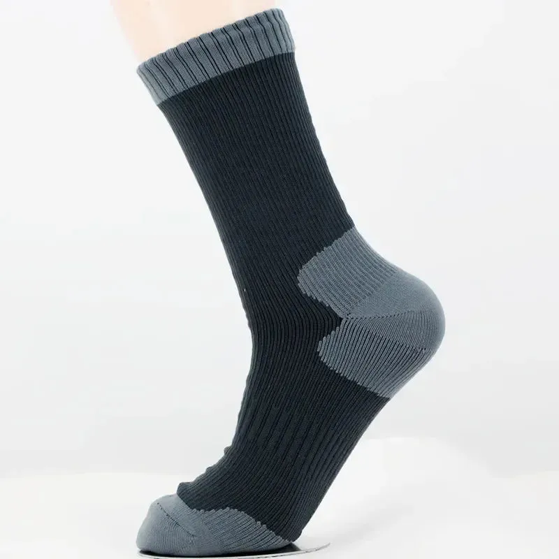 Waterproof Socks Breathable Outdoor Waterproof