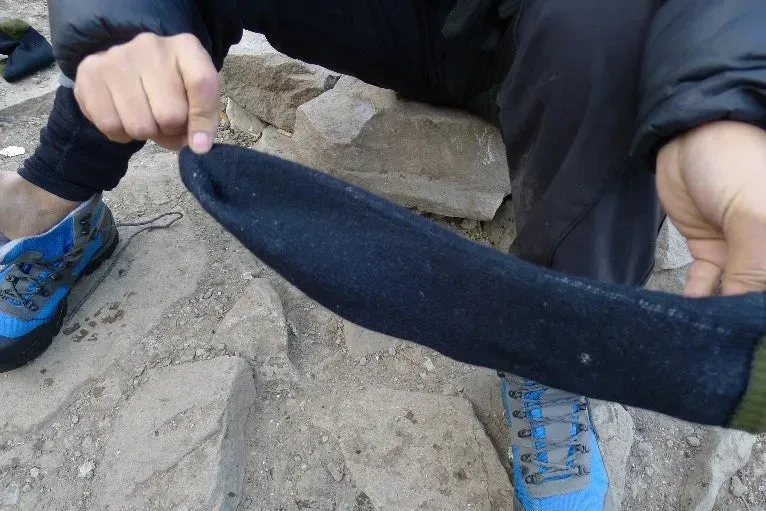 Waterproof Socks Breathable Outdoor Waterproof