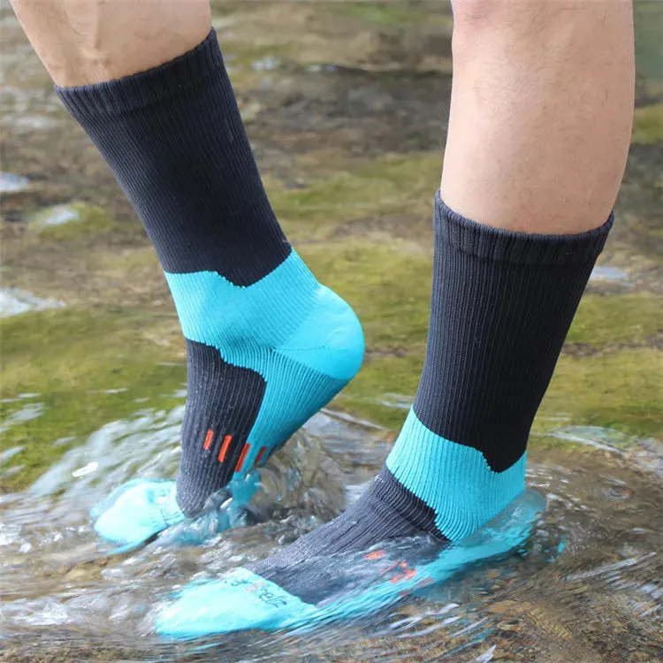 Waterproof Socks Breathable Outdoor Waterproof