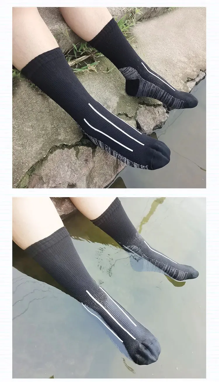 Waterproof Socks Breathable Outdoor Waterproof