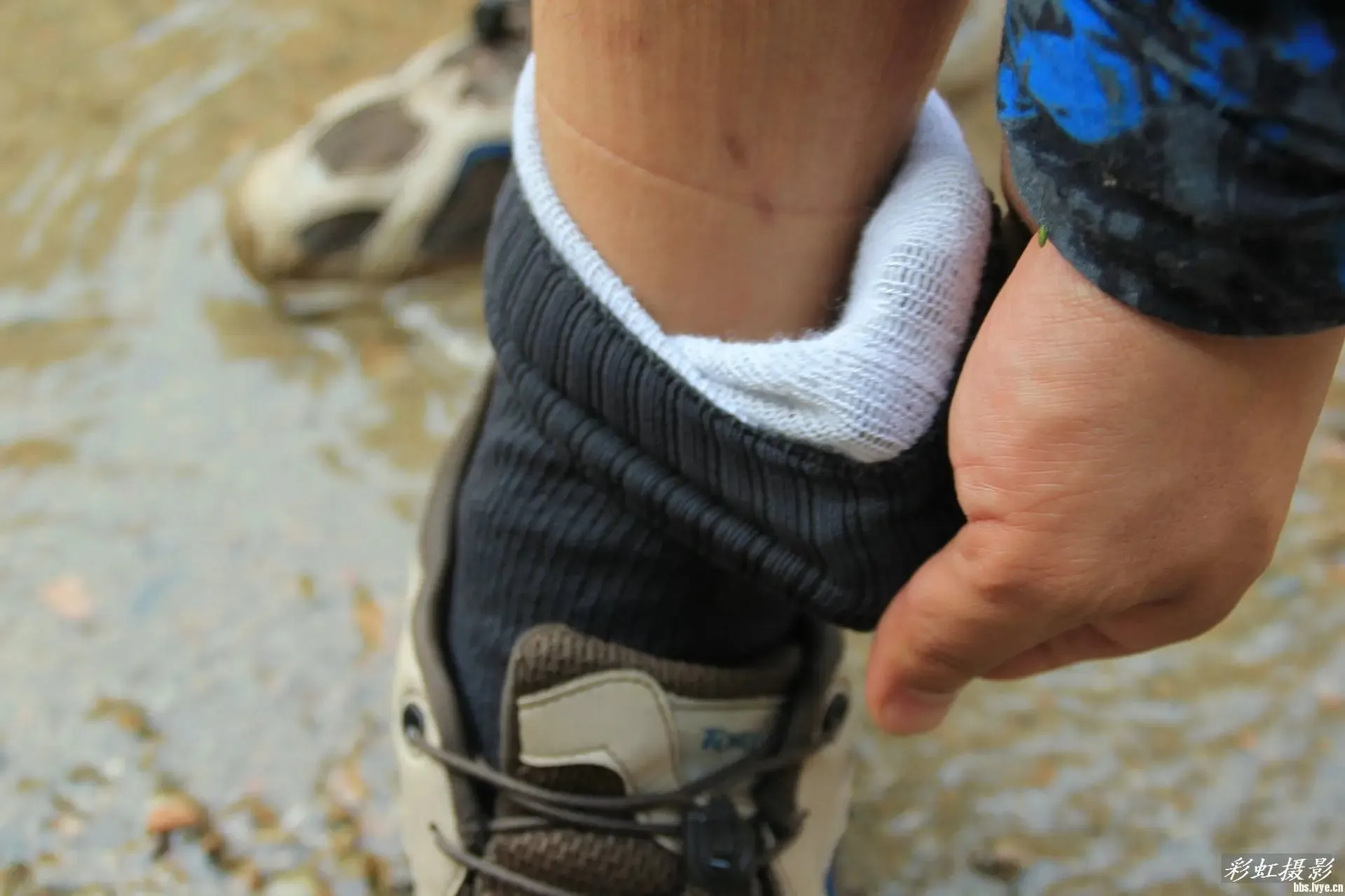 Waterproof Socks Breathable Outdoor Waterproof