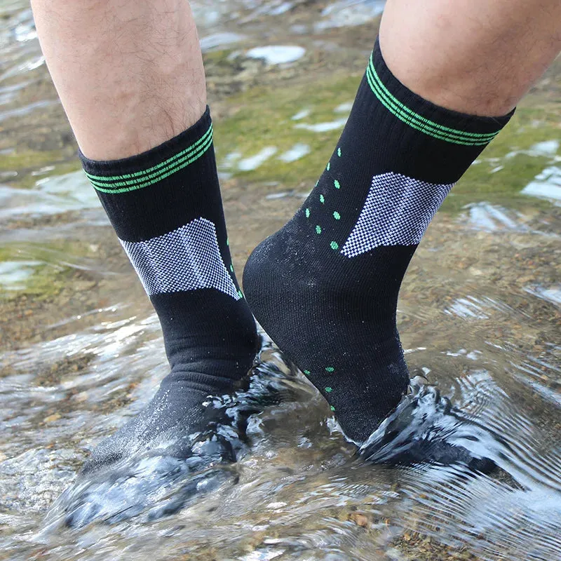 Waterproof Socks Breathable Outdoor Waterproof