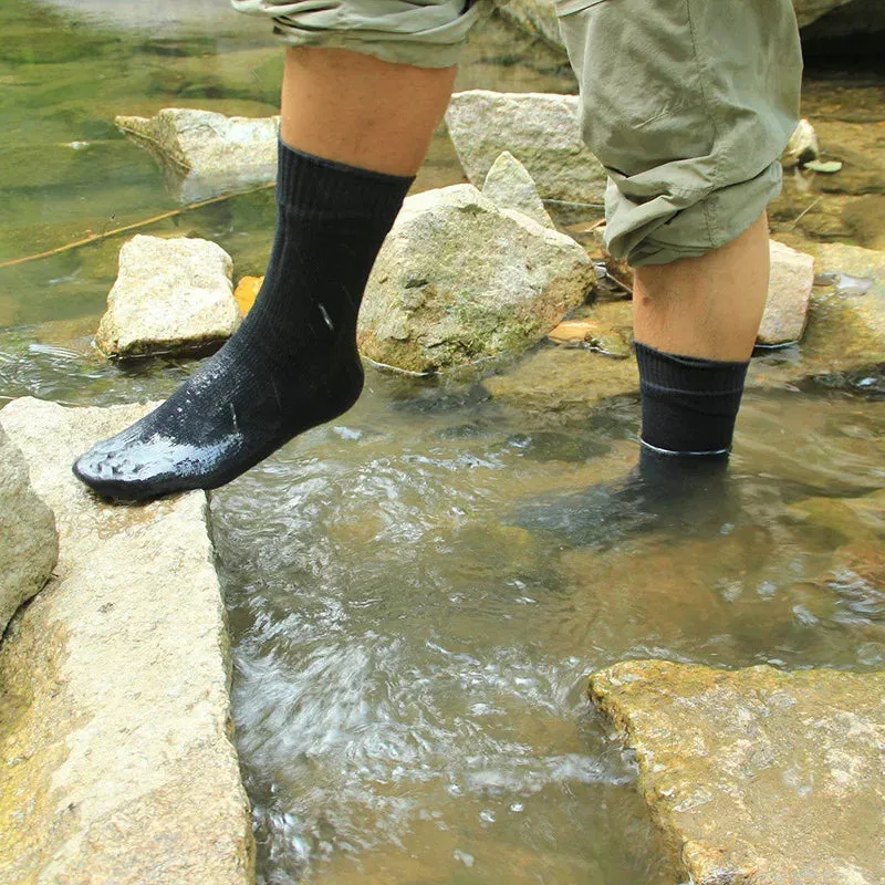 Waterproof Socks Breathable Outdoor Waterproof