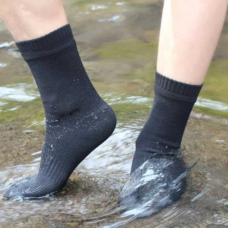 Waterproof Socks Breathable Outdoor Waterproof