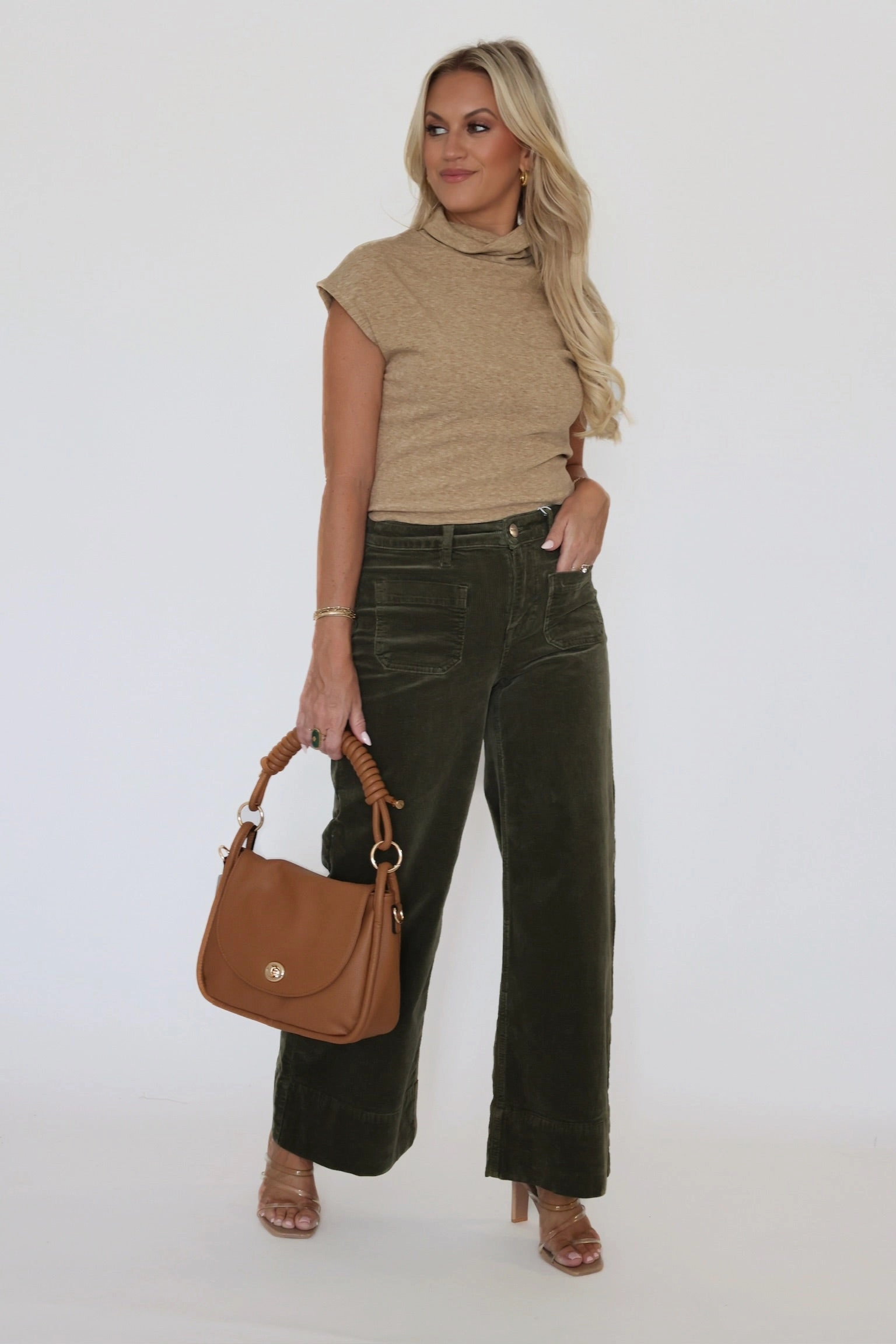 Open Up Turtleneck NonIrritatingStitching Durable Blend