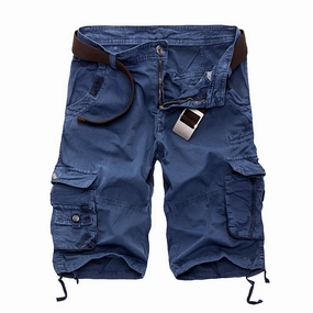 Quick Layer Cool Touch Fit West Louis? Cargo Loose Style Short