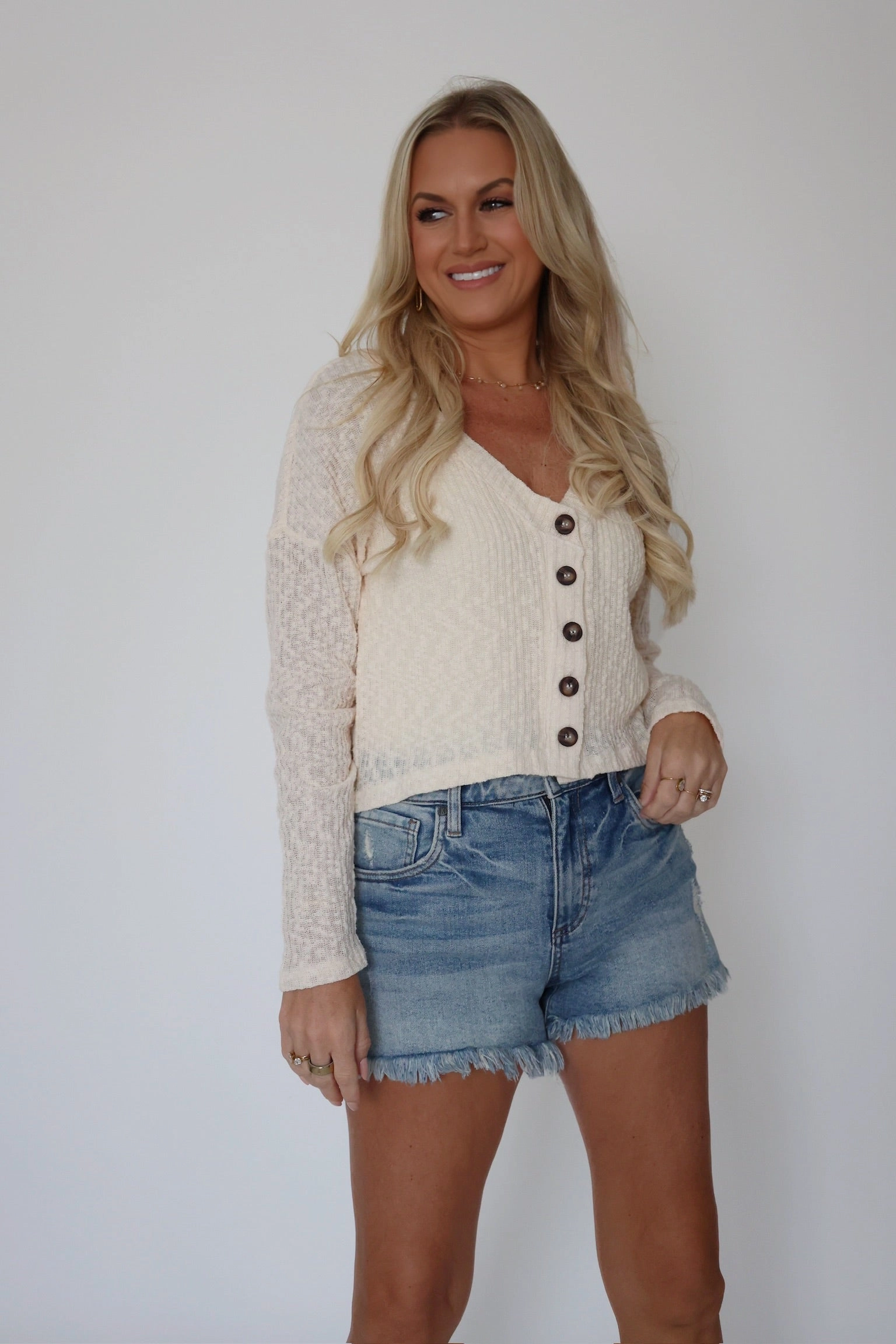 Wayfare Cardigan AntiPillingSurface