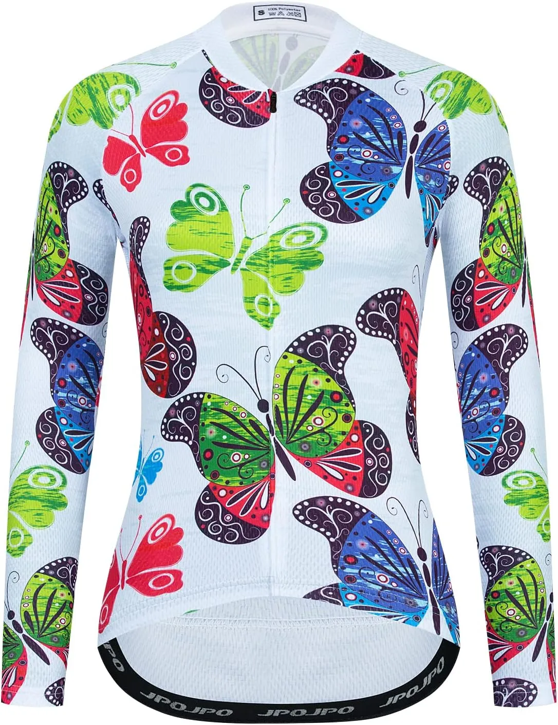 Weimostar Women's Long Sleeve MTB Cycling Mountain Bike Jersey Biking Shirt Jacket Tops Breathable
