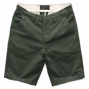 West Louis? Bermuda Style Patchwork Shorts hiking apparel