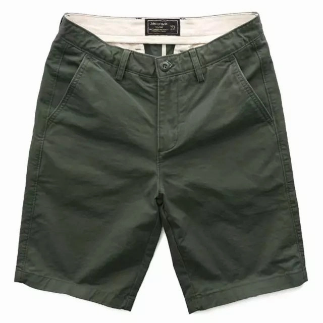 West Louis? Bermuda Style Patchwork Shorts Sustainable Manufacturing Trend Essential