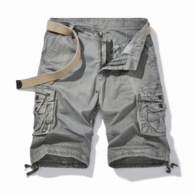 Quick Adjust Toggles West Louis? Brand Classic Pockets Cargo Shorts