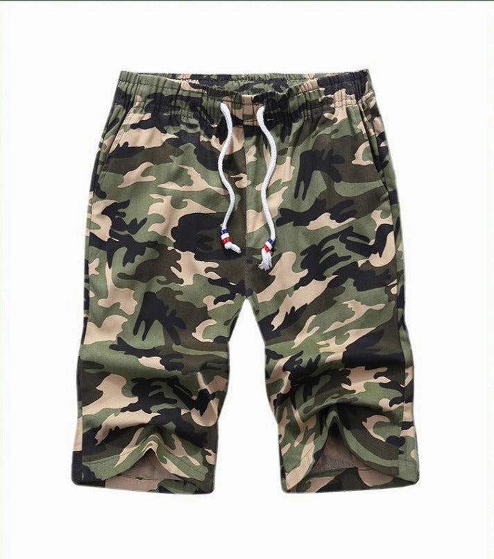 West Louis? Camouflage Style Beach Shorts Breathable Cut day trip