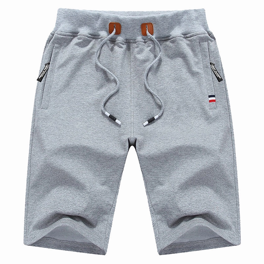 Sporty Vibe Fitted Design West Louis? Casual Male Shorts