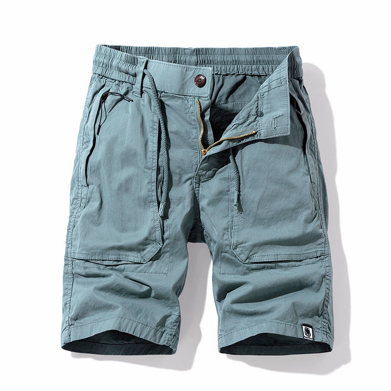 West Louis? Fashion Breeches Breathable Cargo Shorts AntiOdorTreatment