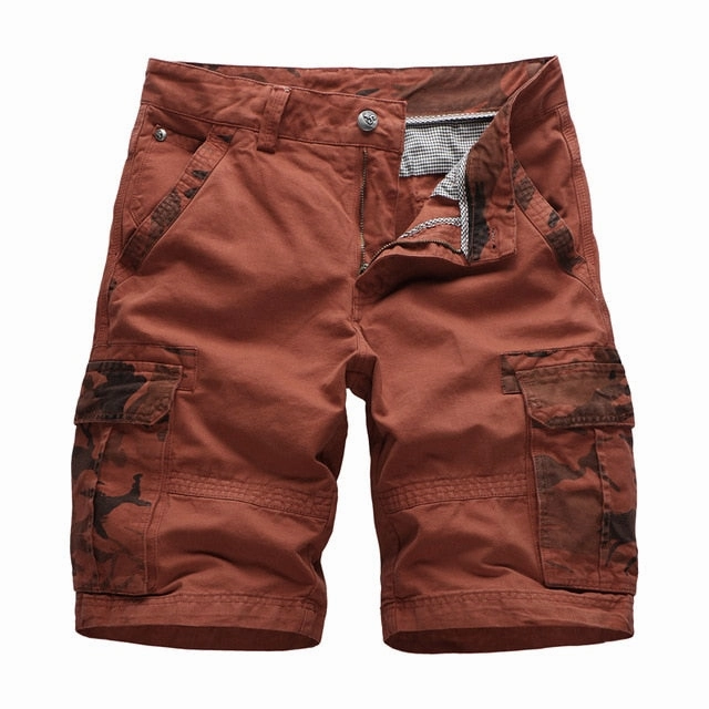 West Louis? High Quality Military Army Style Cargo Shorts One-of-a-kind Functional Design