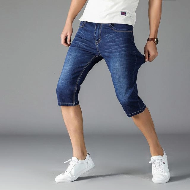Eco friendly materials West Louis? High Stretch Casual Shorts
