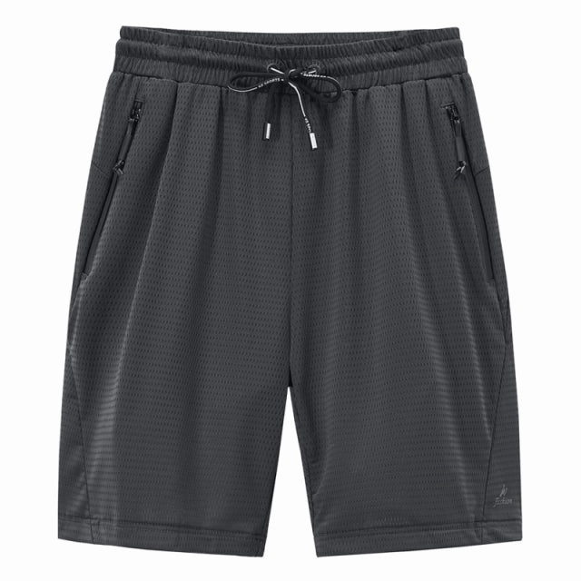 West Louis? Lightweight Breathable Quick Dry Training Shorts Faux Leather Performance Comfort