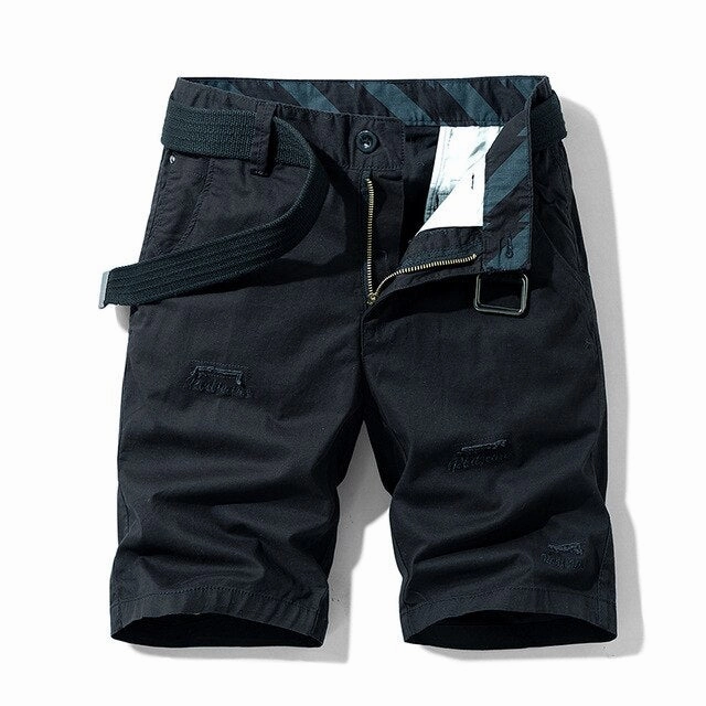 All Comfort West Louis? Men's Cotton Casual Cargo Shorts
