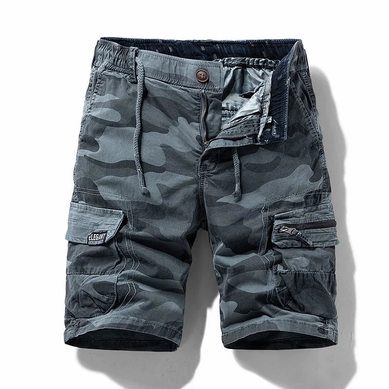 West Louis? New Summer Cotton Camouflage Cargo Shorts night out outfit Beach essential