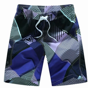 West Louis? Quick Dry Printing Board Shorts Reflective details High-End Quality