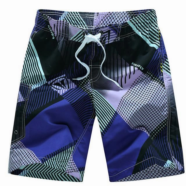 West Louis? Quick Dry Printing Board Shorts Active Movement