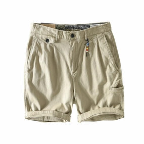 Performance Stretch West Louis? Summer Big Pocket Cotton Short