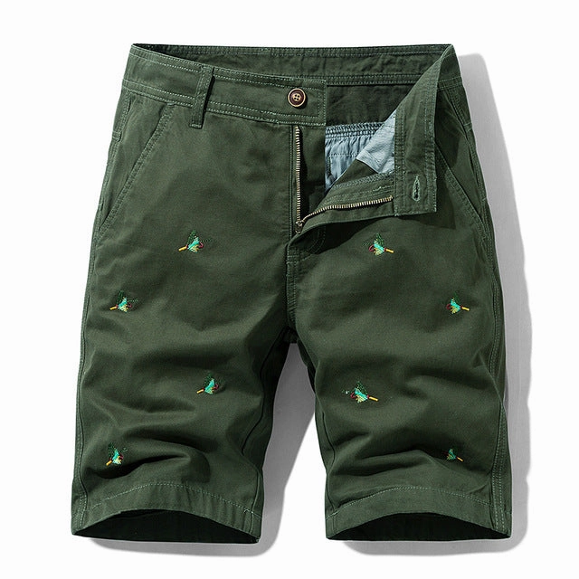 West Louis? Summer Five-Point Shorts Contemporary Design