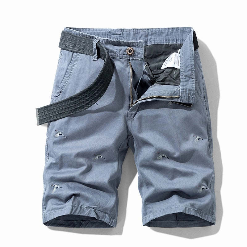 West Louis? Summer Jogging Casual Shorts Gloves warm tones