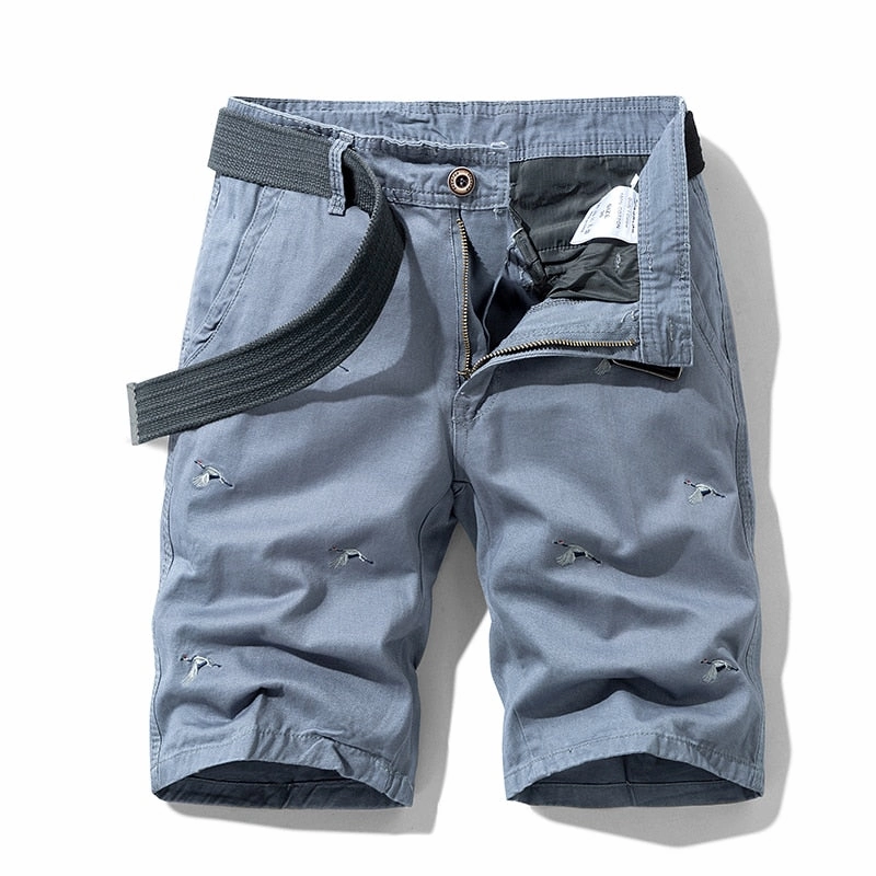 West Louis? Summer Jogging Casual Shorts Dynamic Fit