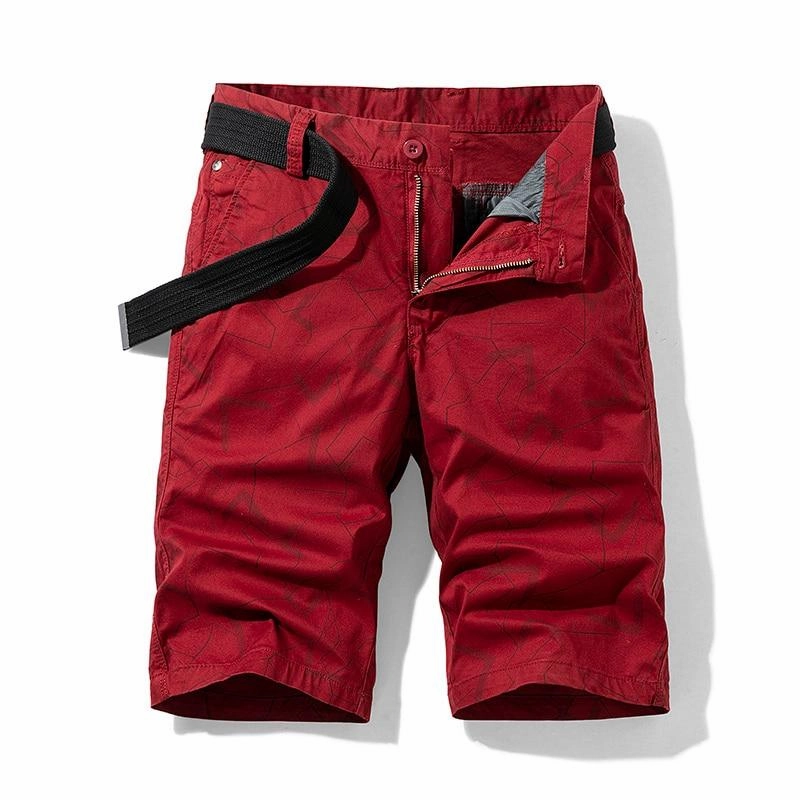 West Louis? Summer Striped 5-Point Short All Day Comfort Fit