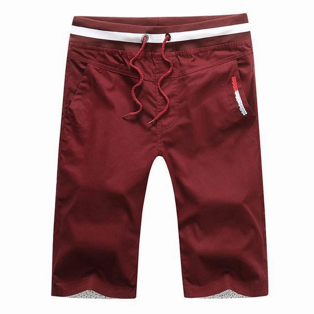 cargo style Light Stretch Design West Louis? Summer Thin Shorts