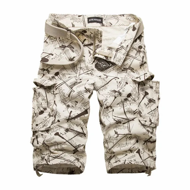 Value for Money Weekend Comfort West Louis? Tactical Cargo Shorts - SecureFit Edition