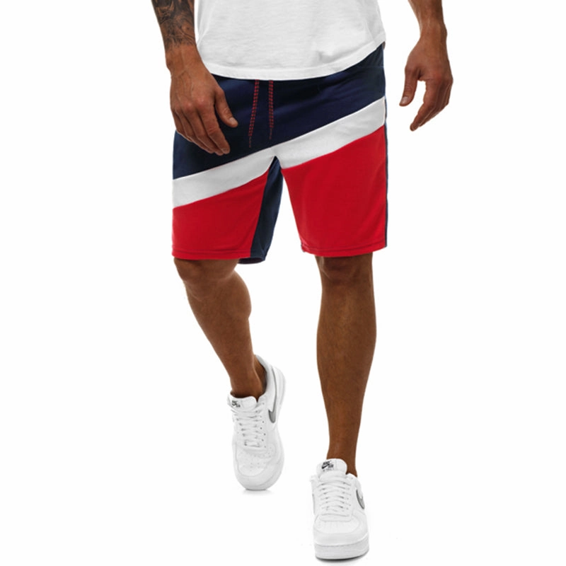 West Louis? Trend Stitching Sports Shorts Gothic style