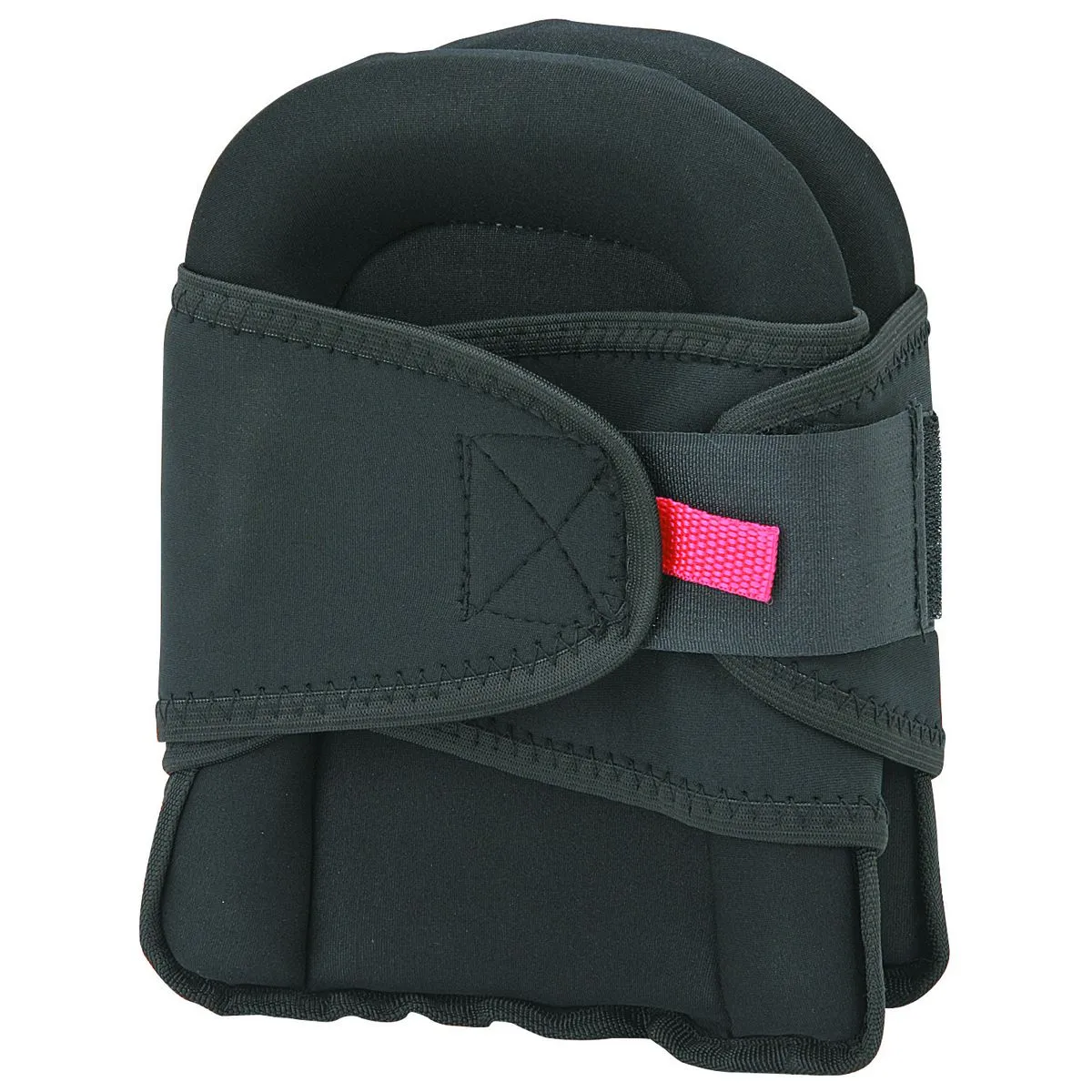 WESTERN SAFETY - Hard Cap Gel Knee Pads