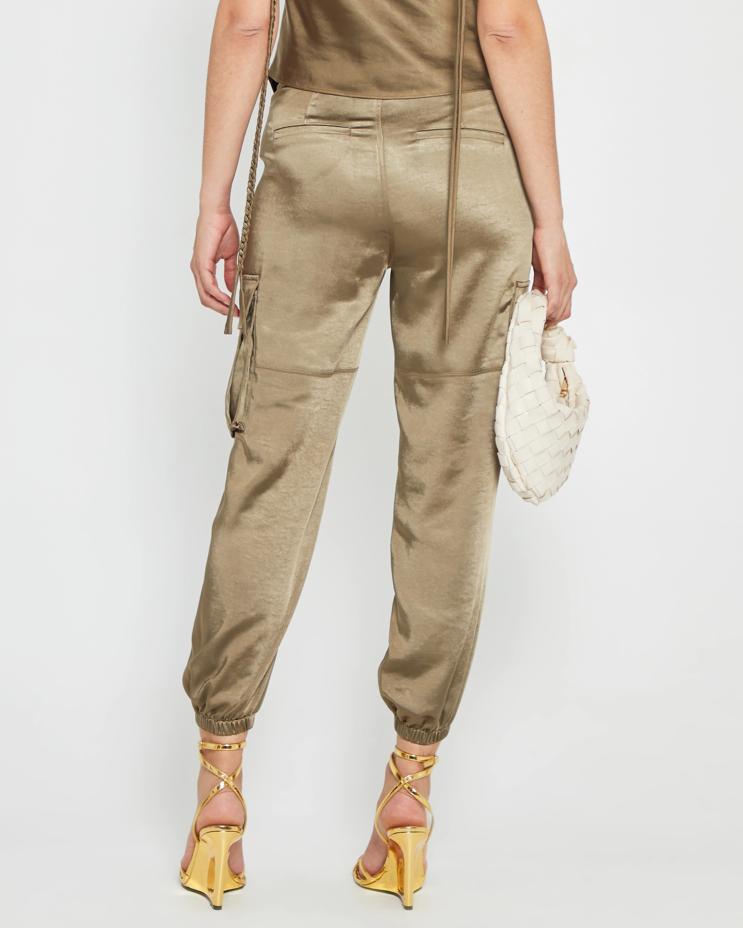 WrinkleFreeFinish Westlyn Cargo Pant
