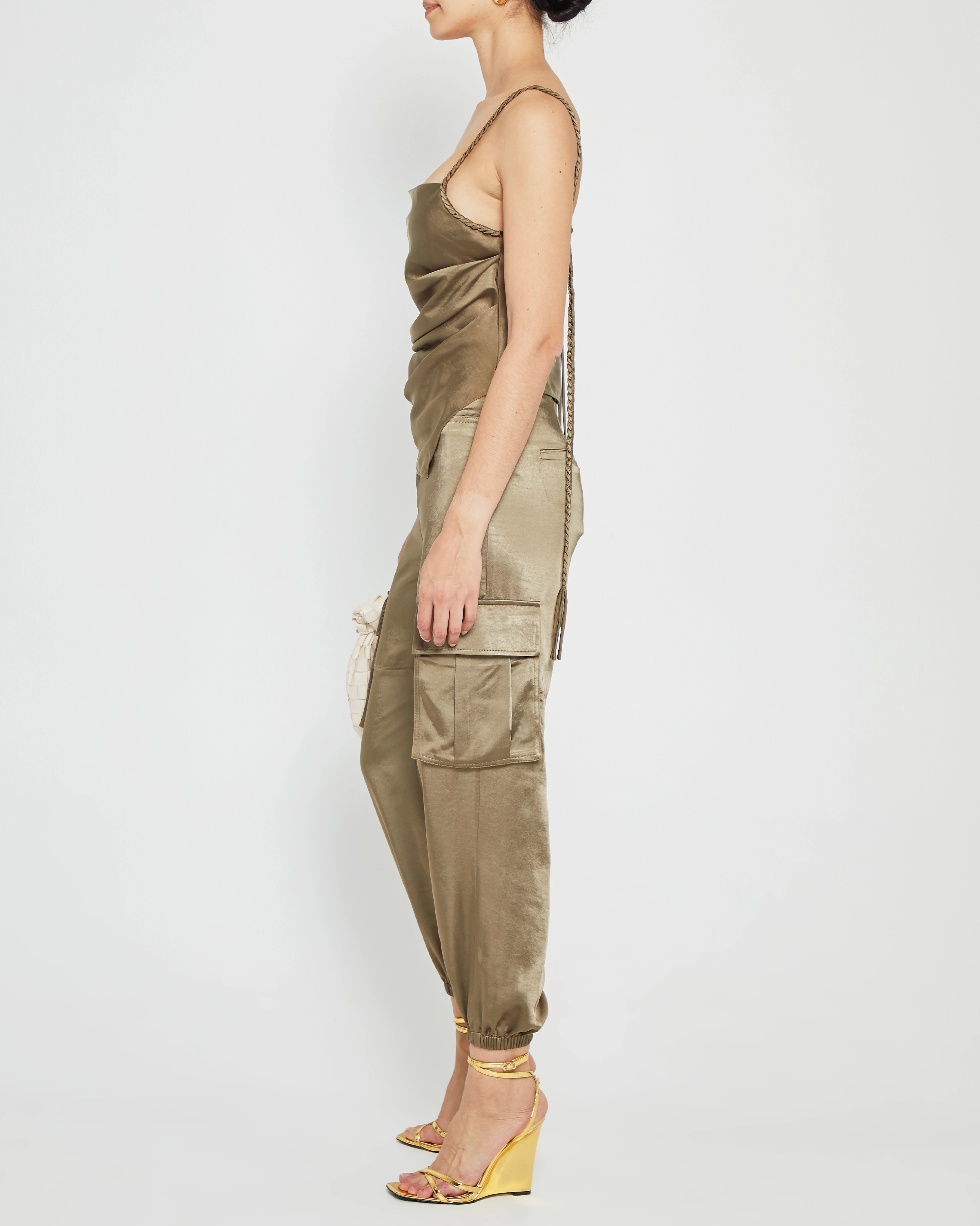 Westlyn Cargo Pant Barrel Waist