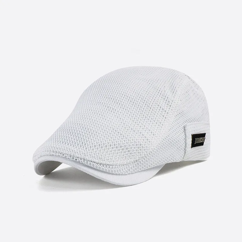 Wholesale Polyester Mesh Breathable Beret