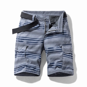 West Louis? Multi-Pocket Twill Cotton Summer Short Perfect Style sports industry