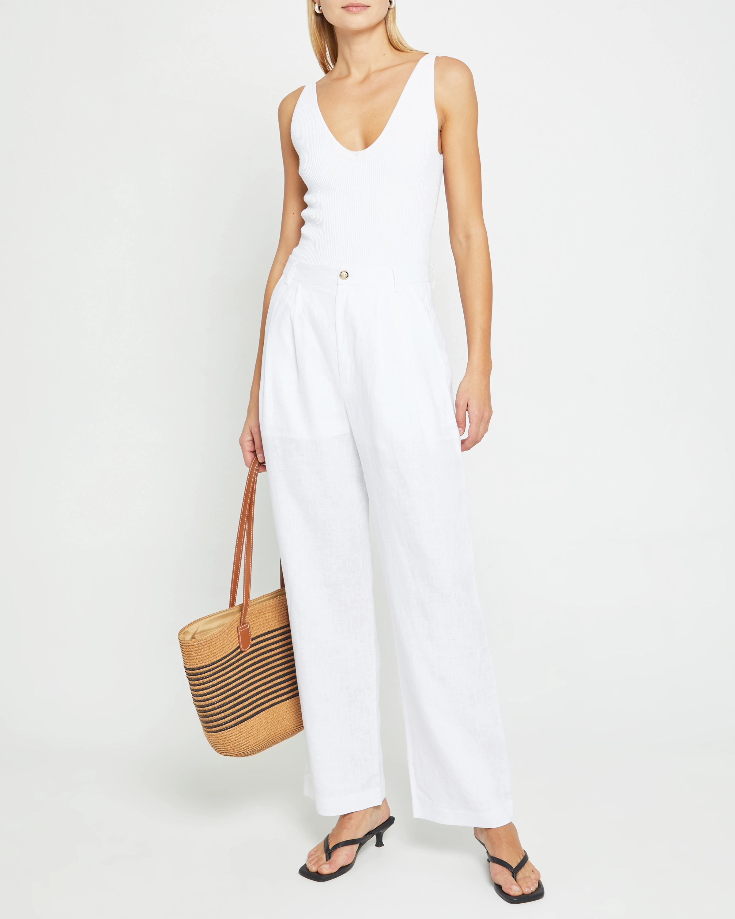 Will Linen Pant DurablePolyester