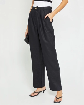 Will Linen Pant WrinkleResistantMaterial