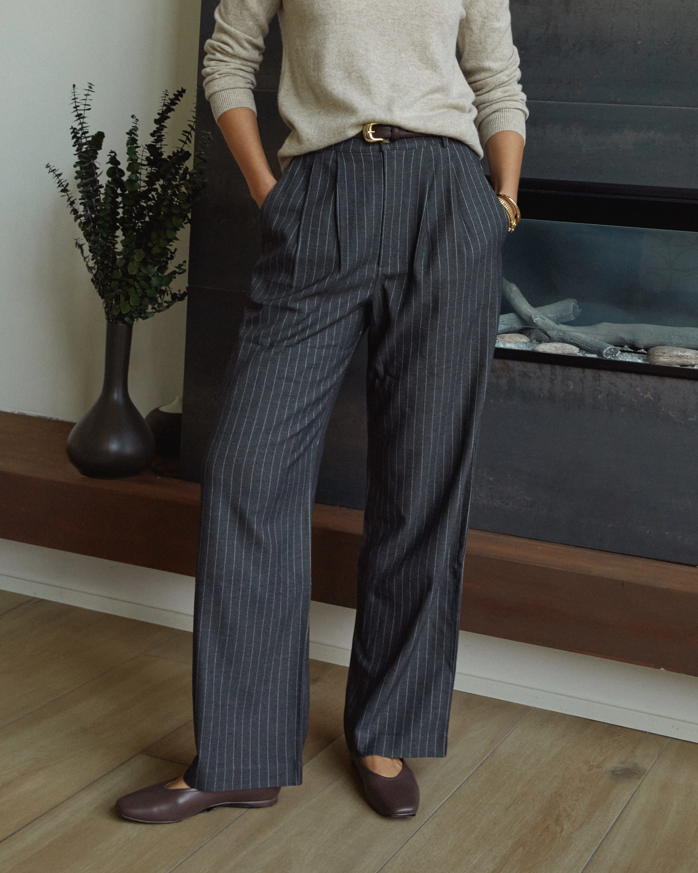 Will Pant Eco Friendly Dye