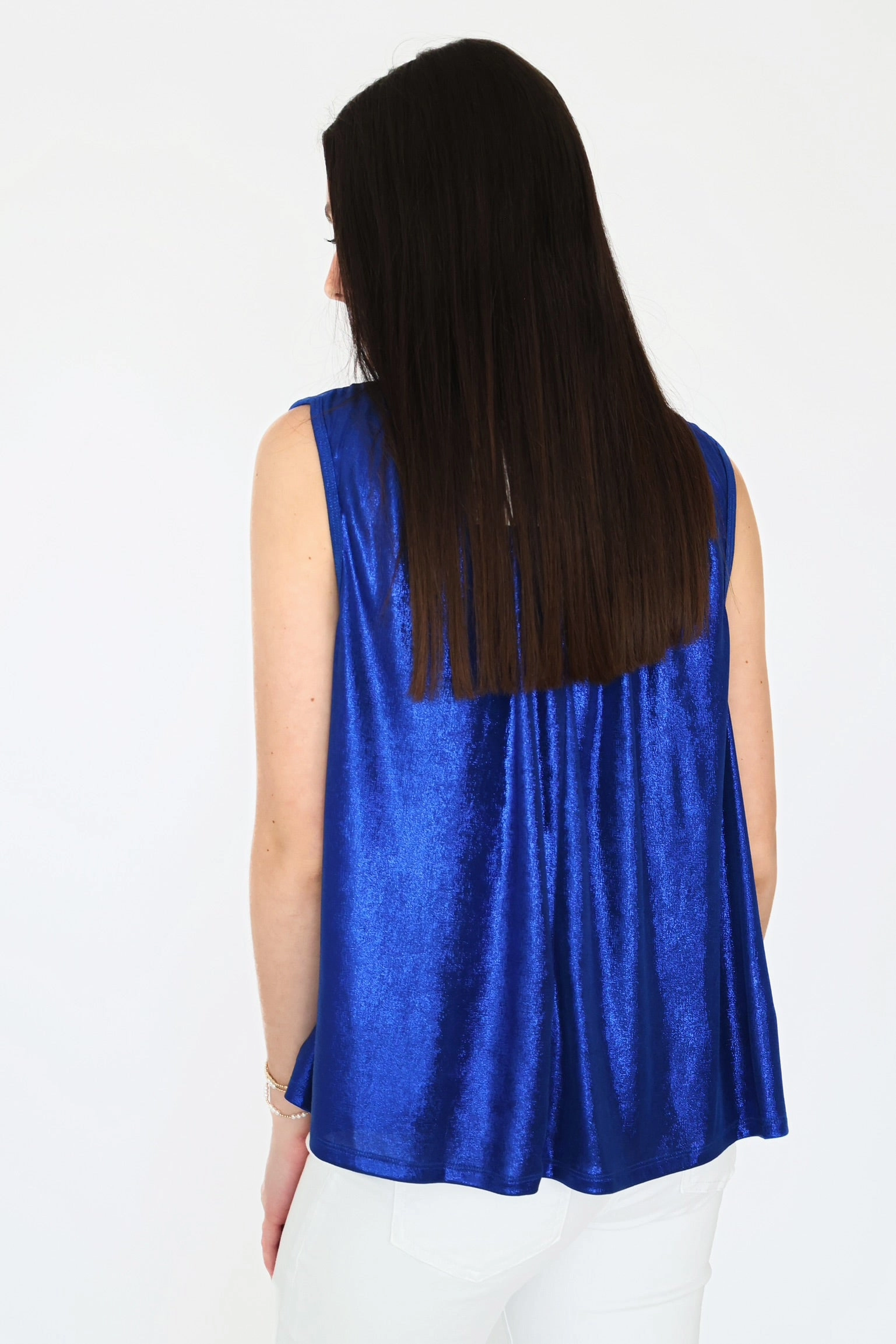 Winners Only Tank Cozy Cardigan