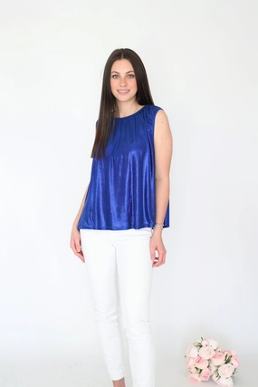 Wrinkle Resistant Textile DurableZipper Winners Only Tank