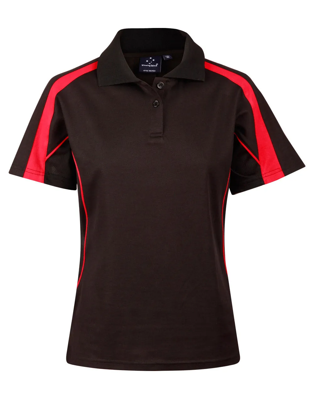 Winning Spirit Legend Ladies TrueDry® Short Sleeve Polo 1st (10 Colour )-(PS54)
