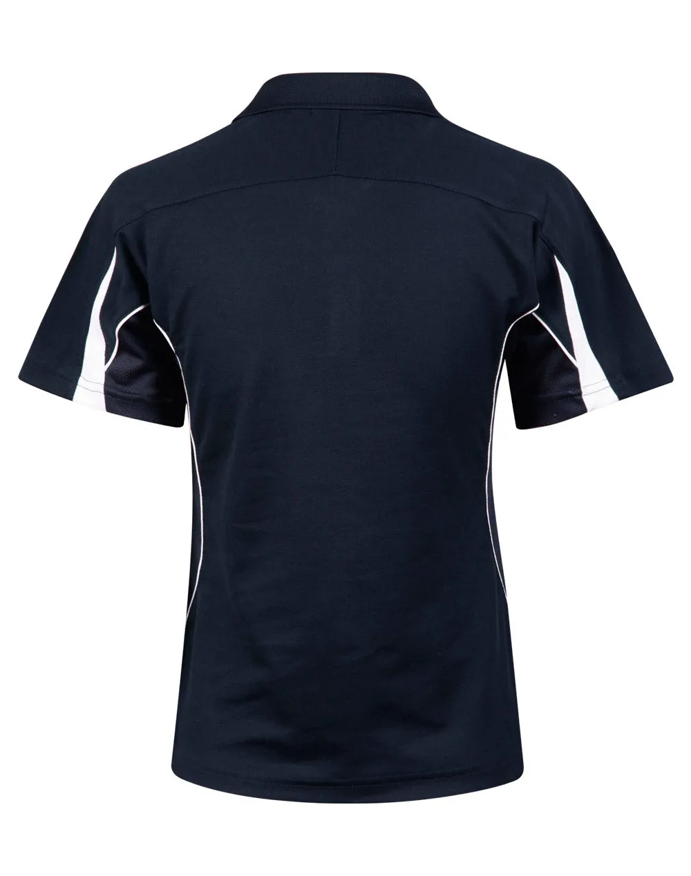 Winning Spirit Legend Ladies TrueDry® Short Sleeve Polo 1st (10 Colour )-(PS54)