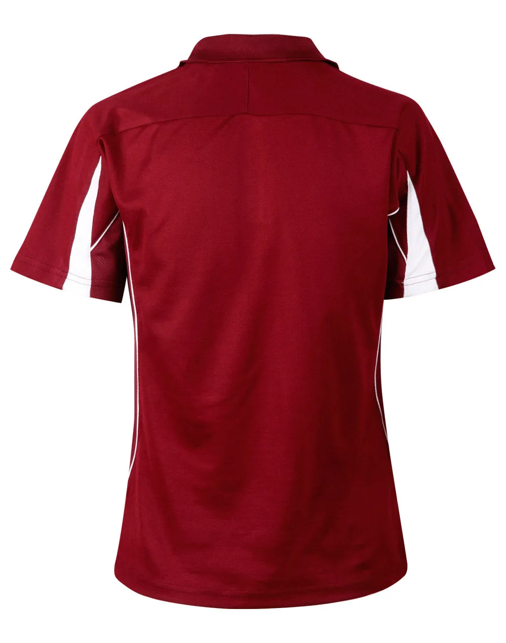 Winning Spirit Legend Ladies TrueDry® Short Sleeve Polo 1st (10 Colour )-(PS54)