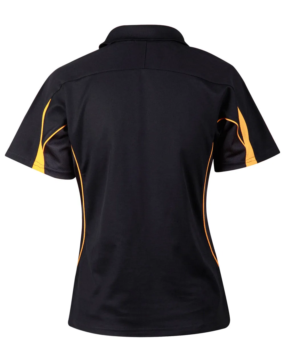 Winning Spirit Legend Ladies TrueDry® Short Sleeve Polo 1st (10 Colour )-(PS54)